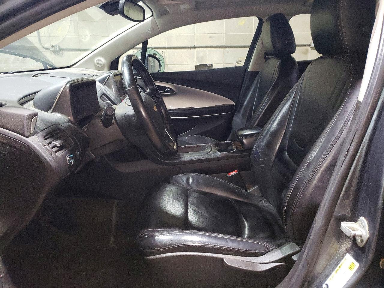 2011 Chev Volt VIN 1G1RD6E48BU100748 photo 7