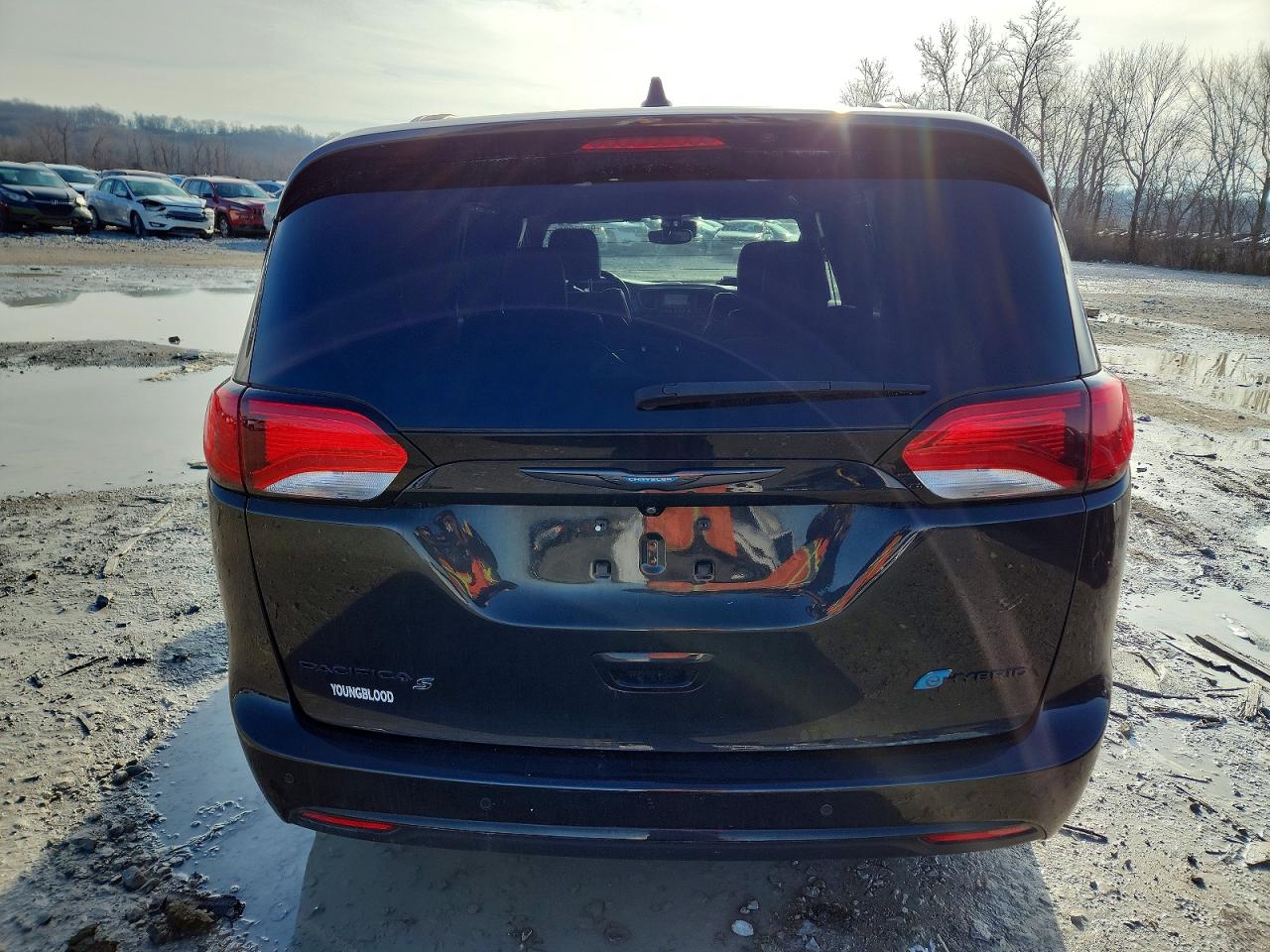 2020 Chrysler Pacifica VIN 2C4RC1N78LR143475 photo 6