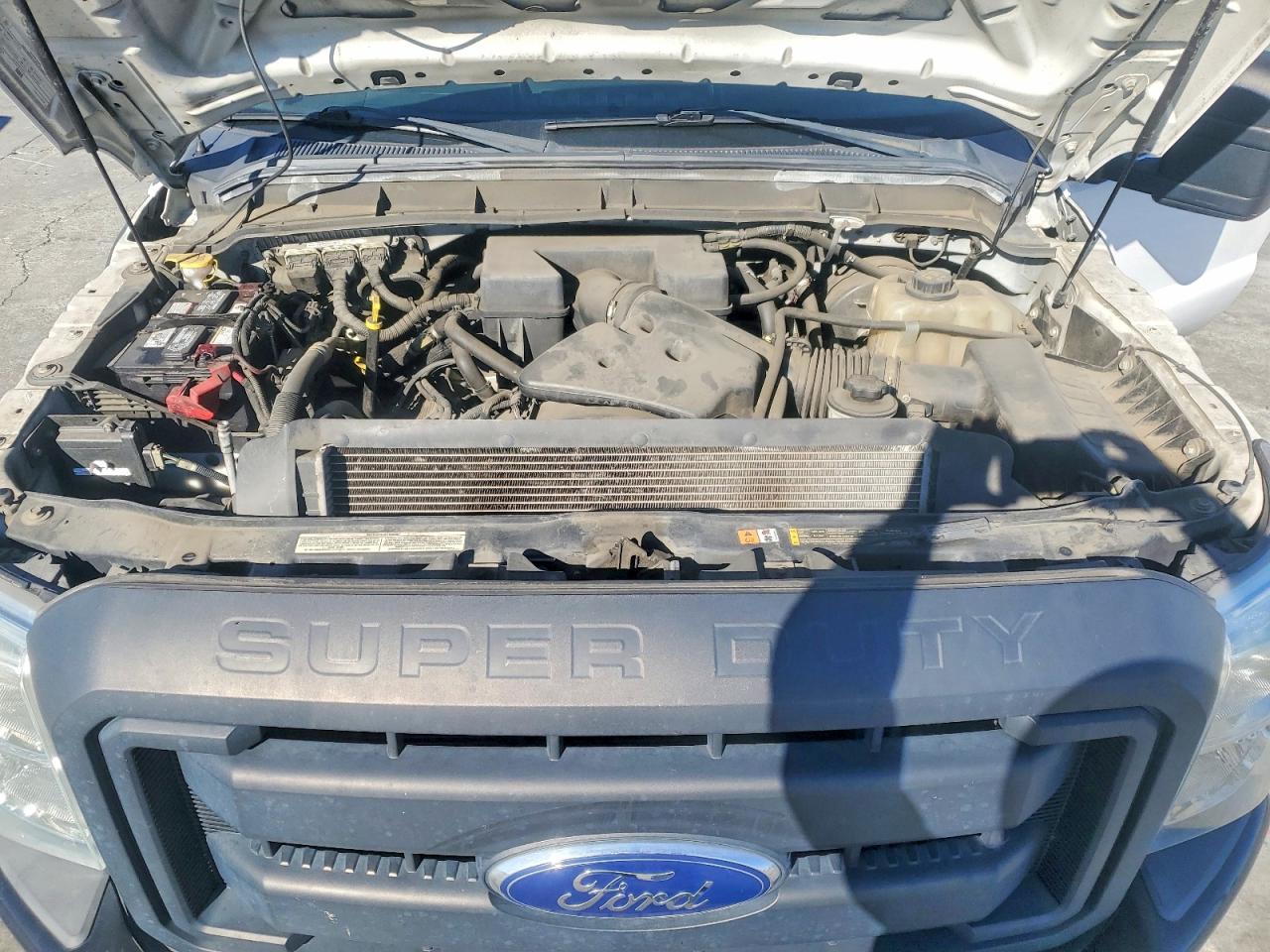 2013 Ford F250 VIN 1FTBF2A64DEB81926 photo 4