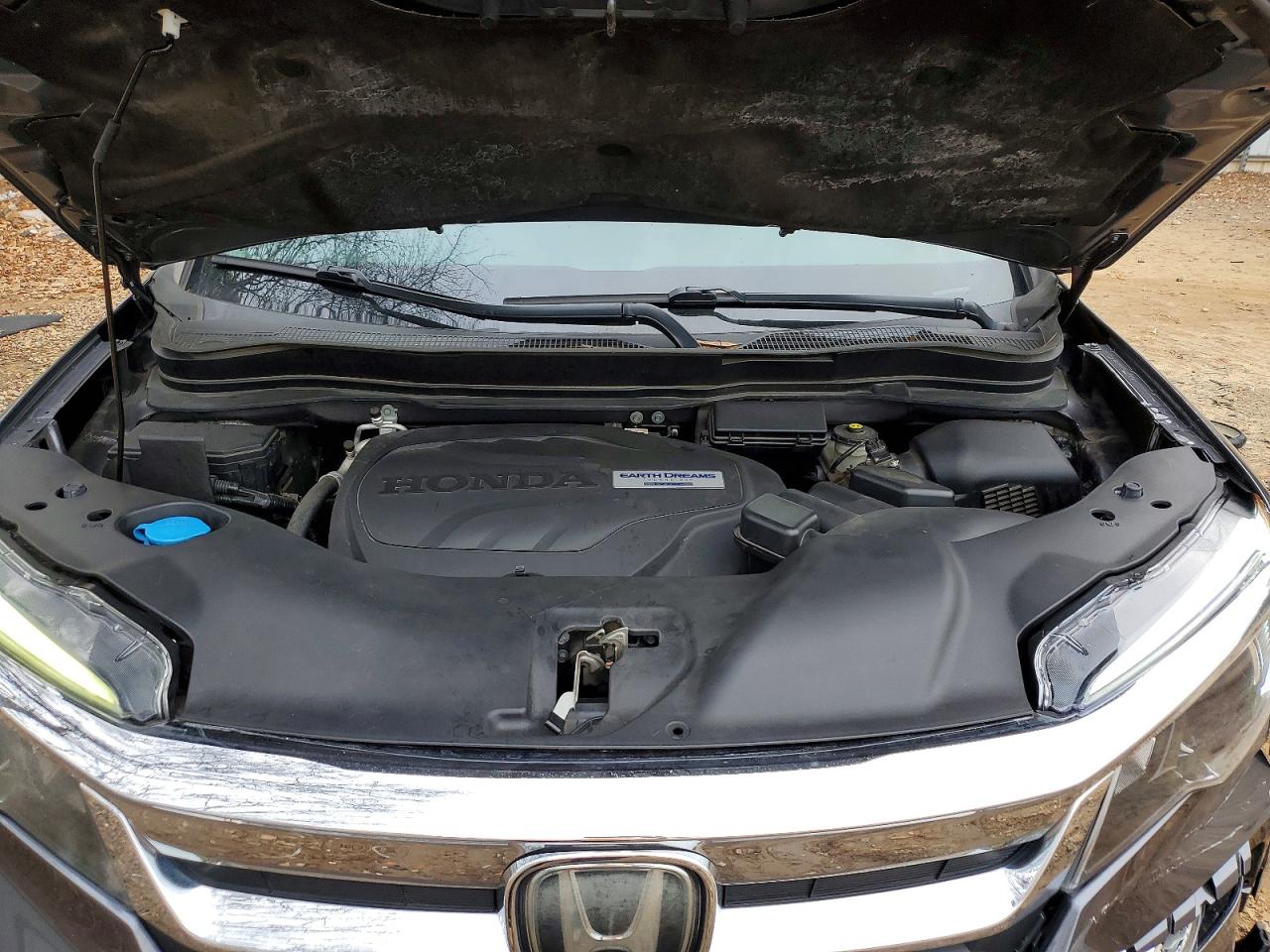 2020 Honda Pilot VIN 5FNYF5H12LB016198 photo 12