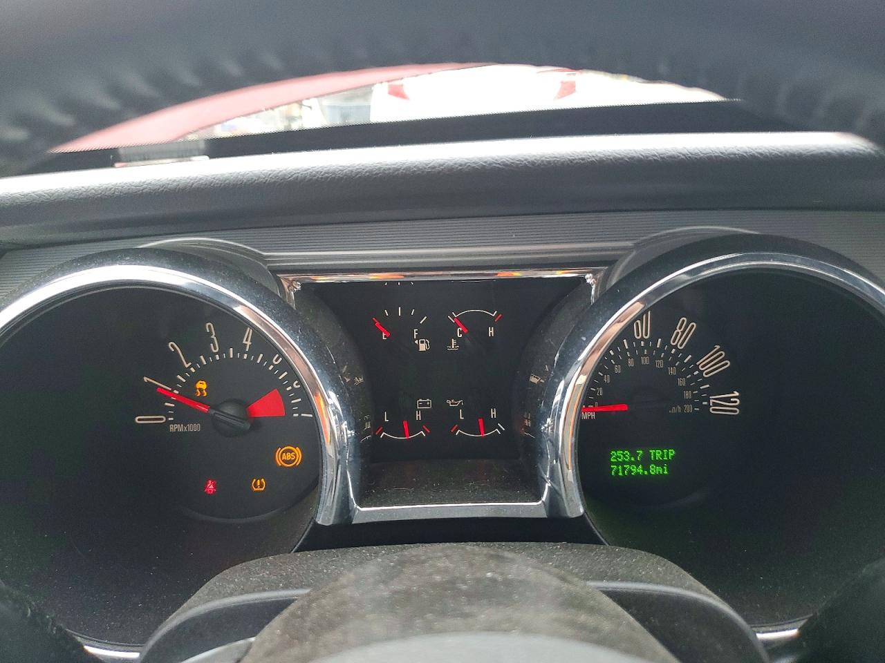 2009 Ford All models VIN 1ZVHT80N095114016 photo 8