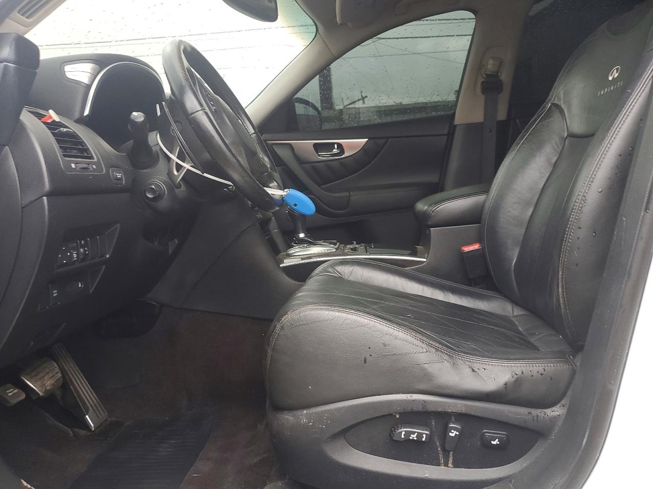 2009 Infiniti Fx35 VIN JNRAS18W99M157352 photo 7