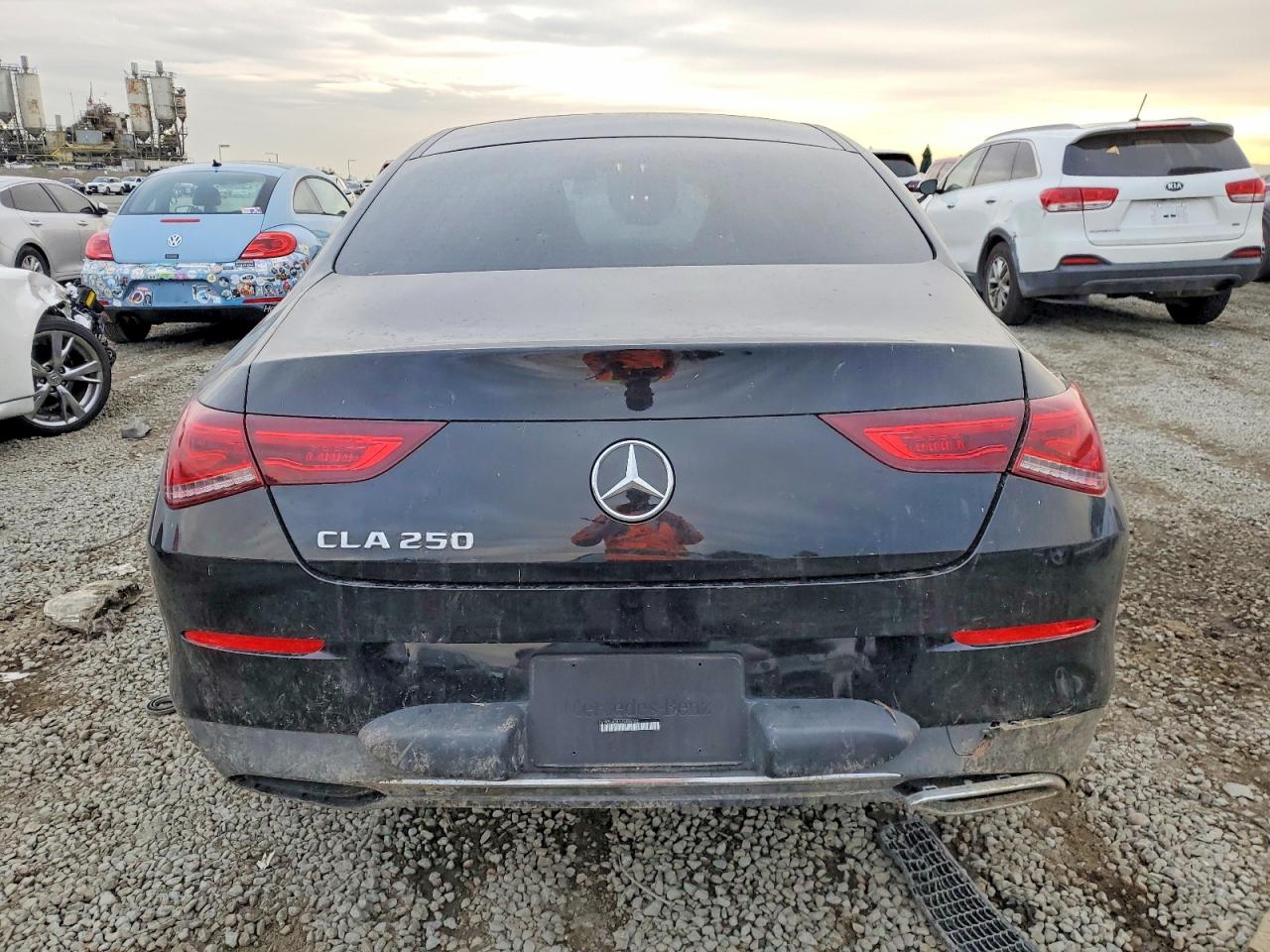 2020 MERCEDES-BENZ Cla-class VIN W1K5J4GB1LN088765 photo 6