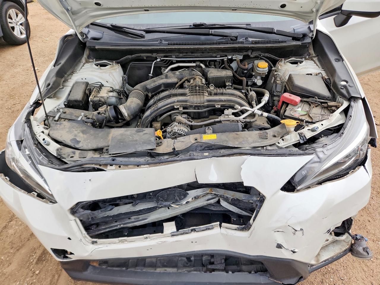 2019 Subaru Crosstrek VIN JF2GTAEC3K8353580 photo 12