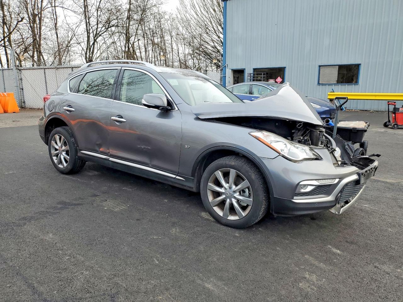 2016 Infinity Qx50 VIN JN1BJ0RR9GM270177 photo 4