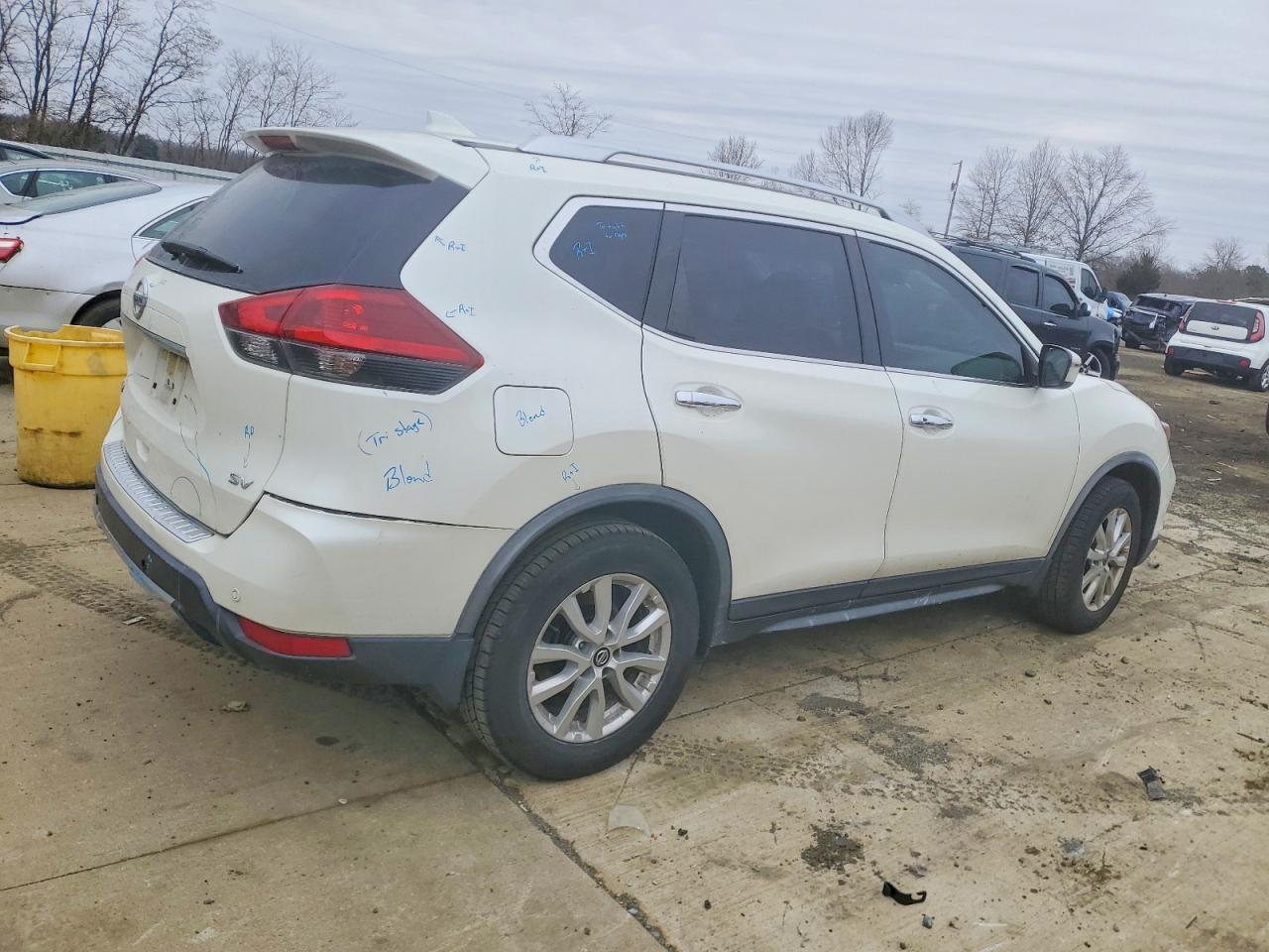 2020 NISS Rogue VIN JN8AT2MT6LW017029 photo 3