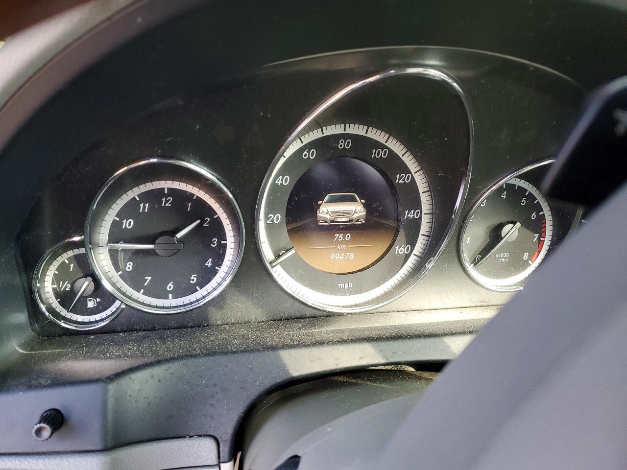 2012 Mercedes-Benz E-class VIN WDDKJ5KB4CF132980 photo 9