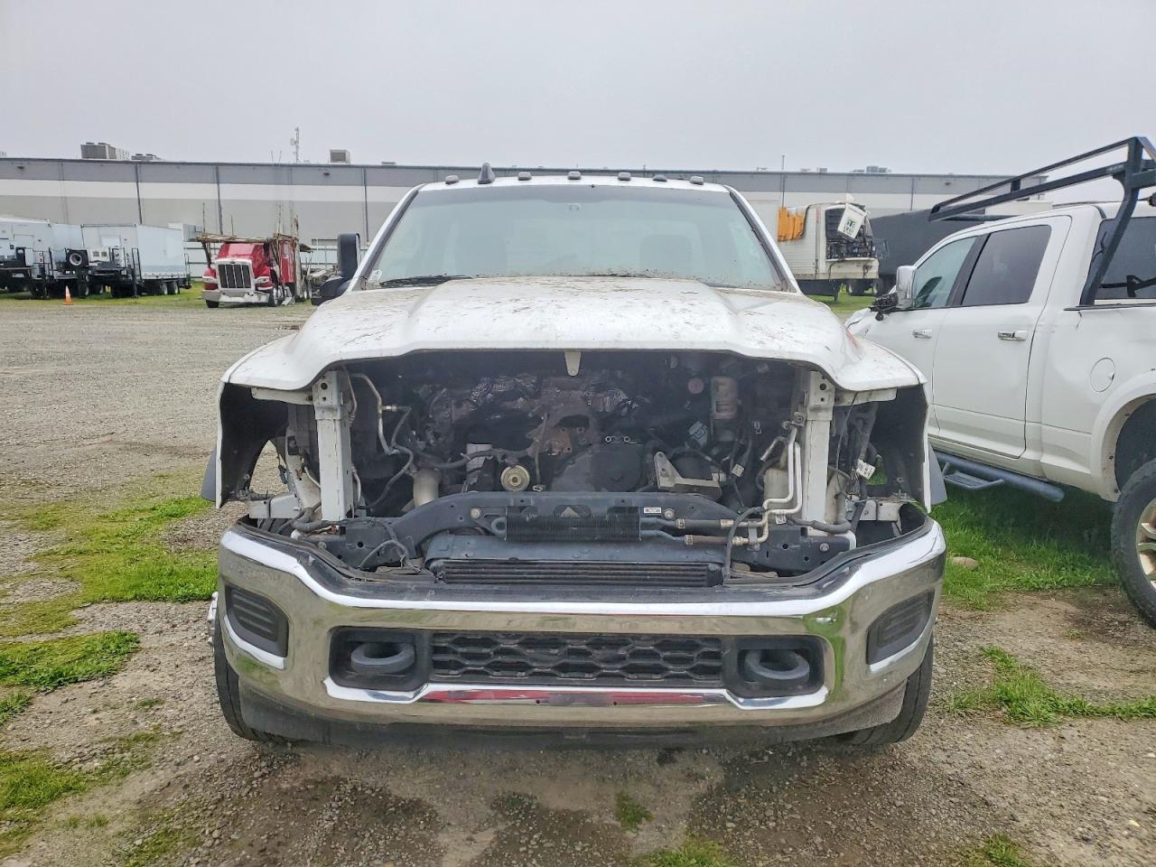 2019 Ram All models VIN 3C7WRMAL3KG648160 photo 5