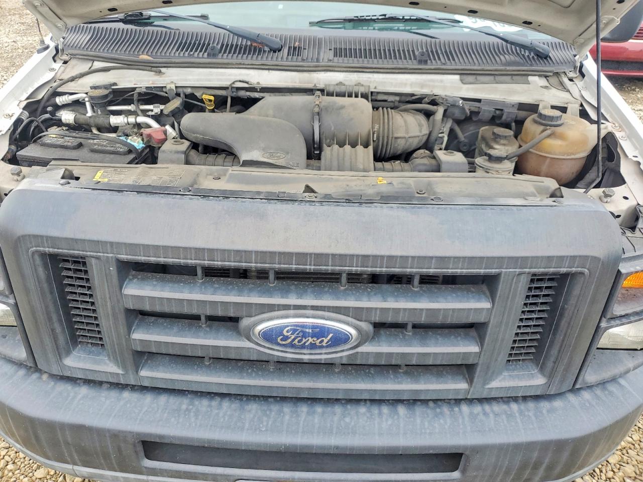 2011 Ford All models VIN 1FTNS2EL2BDA18283 photo 11