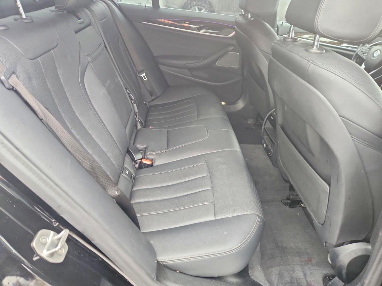 2021 BMW 5 series VIN WBA53BH0XMWW93768 photo 10