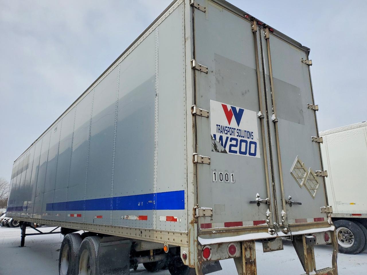 2005 WABASH Unknown VIN 1JJV532W95L916537 photo 3