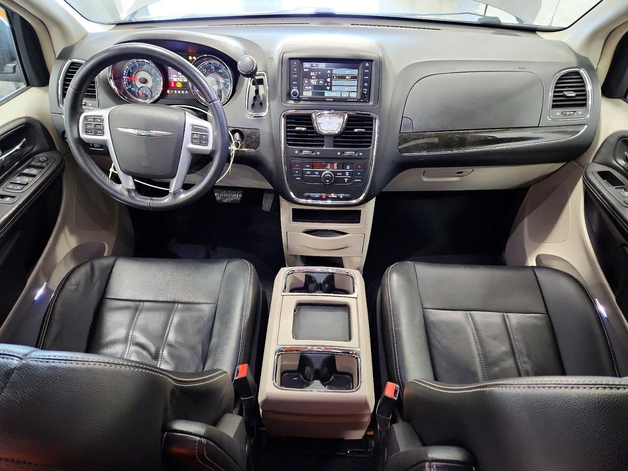 2013 Chrysler Minivan VIN 2C4RC1BG1DR774512 photo 8