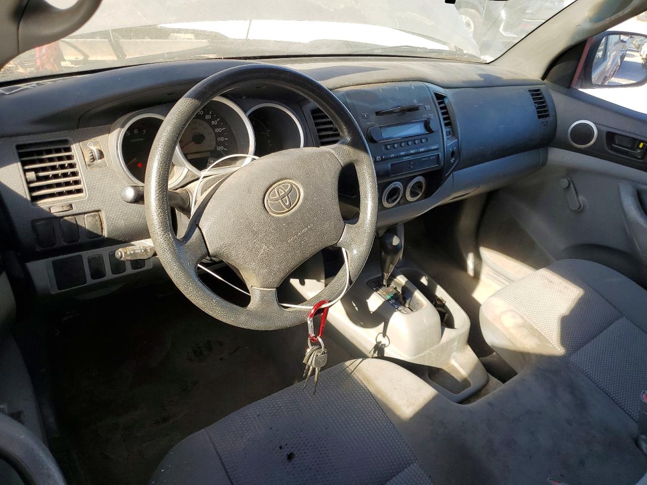 2005 Toyota All models VIN 5TENX22N75Z130998 photo 8
