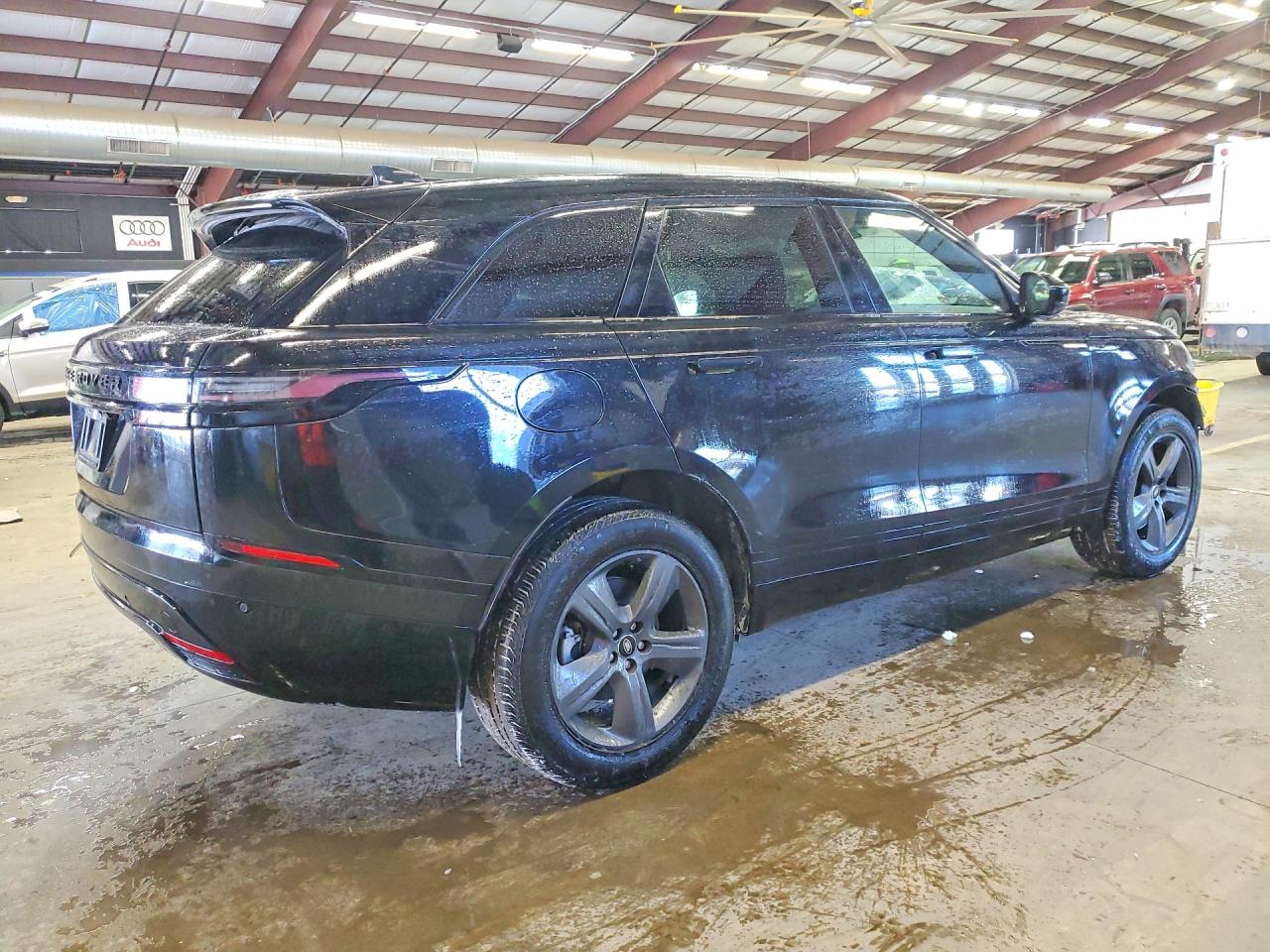2025 Land Rangerover VIN SALYL2EX9SA810308 photo 3