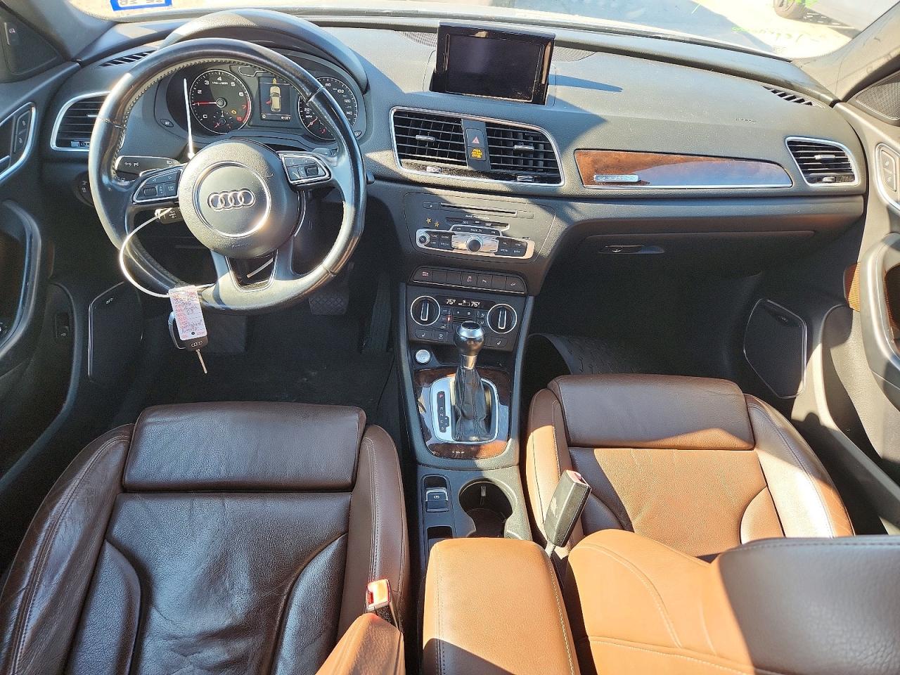 2016 AUDI Q3 VIN WA1GFCFS0GR005531 photo 8