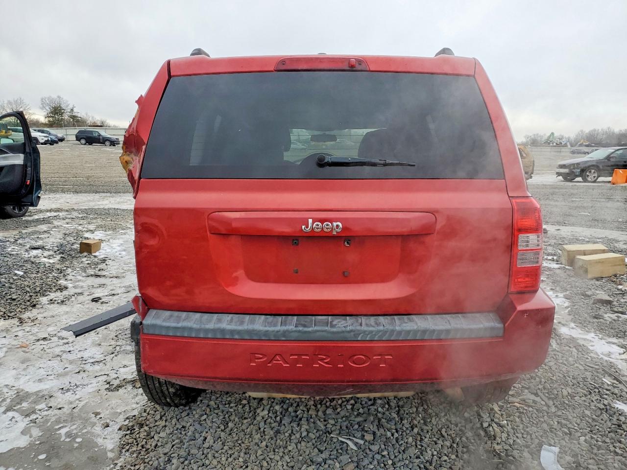 2010 JEEP Patriot VIN 1J4NT1GB4AD643403 photo 6