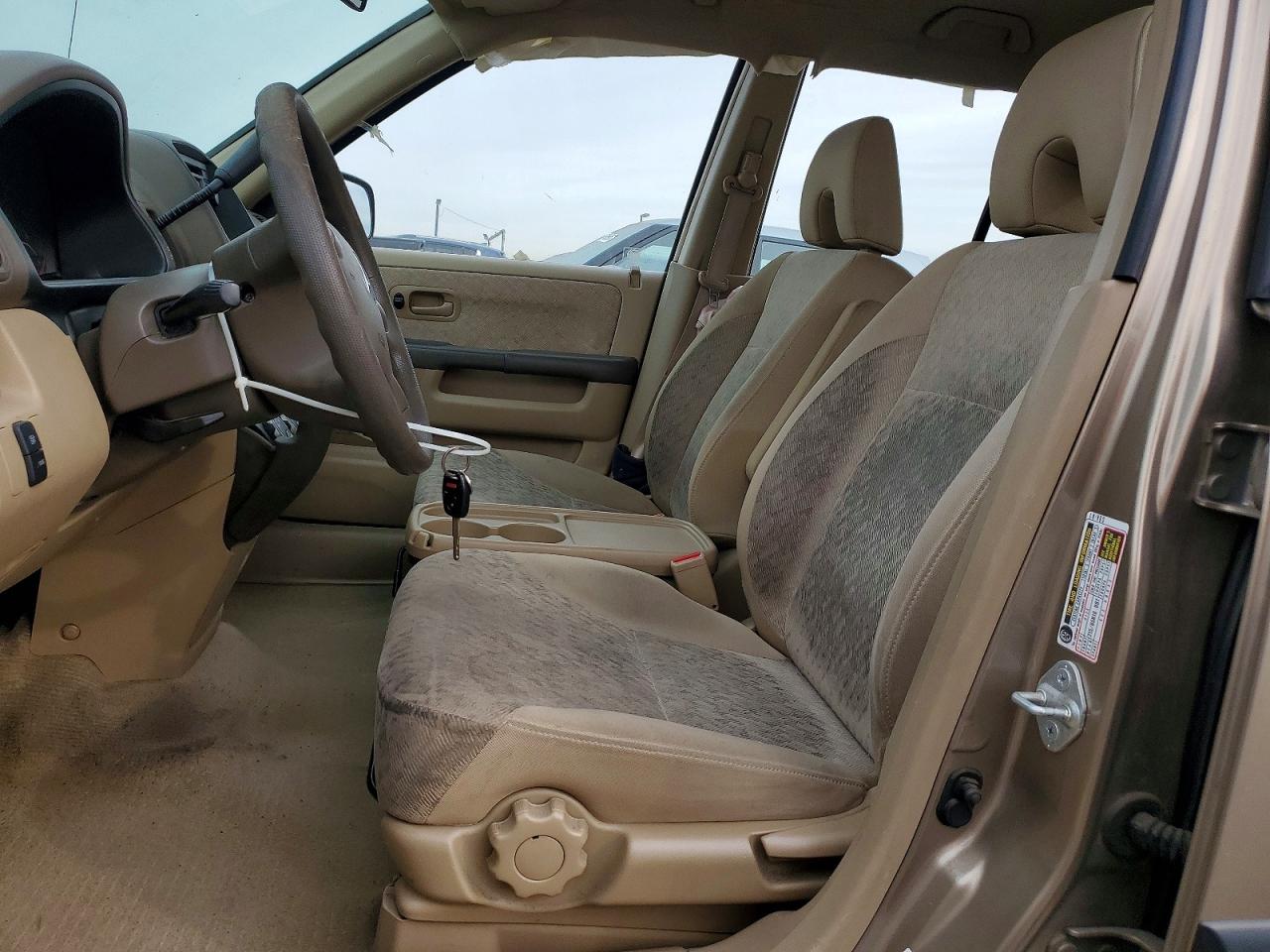 2006 Honda Crv VIN JHLRD68556C027946 photo 7