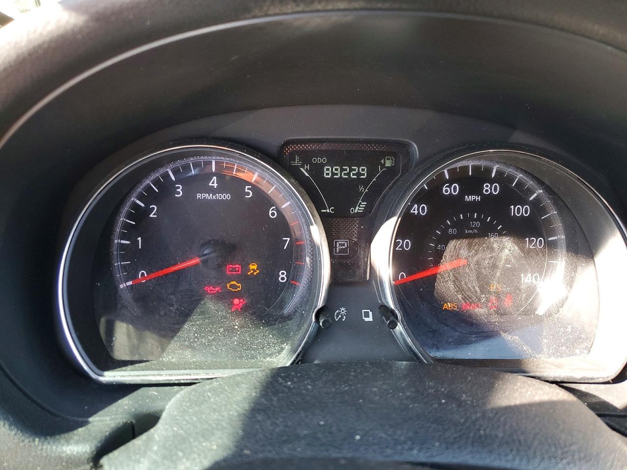 2018 Niss Versa VIN 3N1CN7AP3JL818770 photo 9