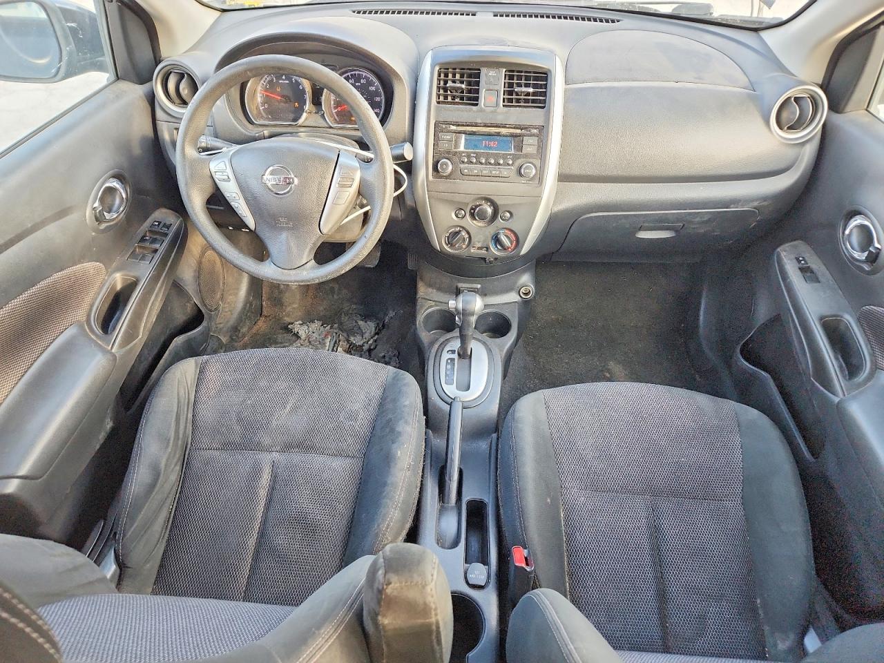 2018 NISS Versa VIN 3N1CN7AP9JL858142 photo 8