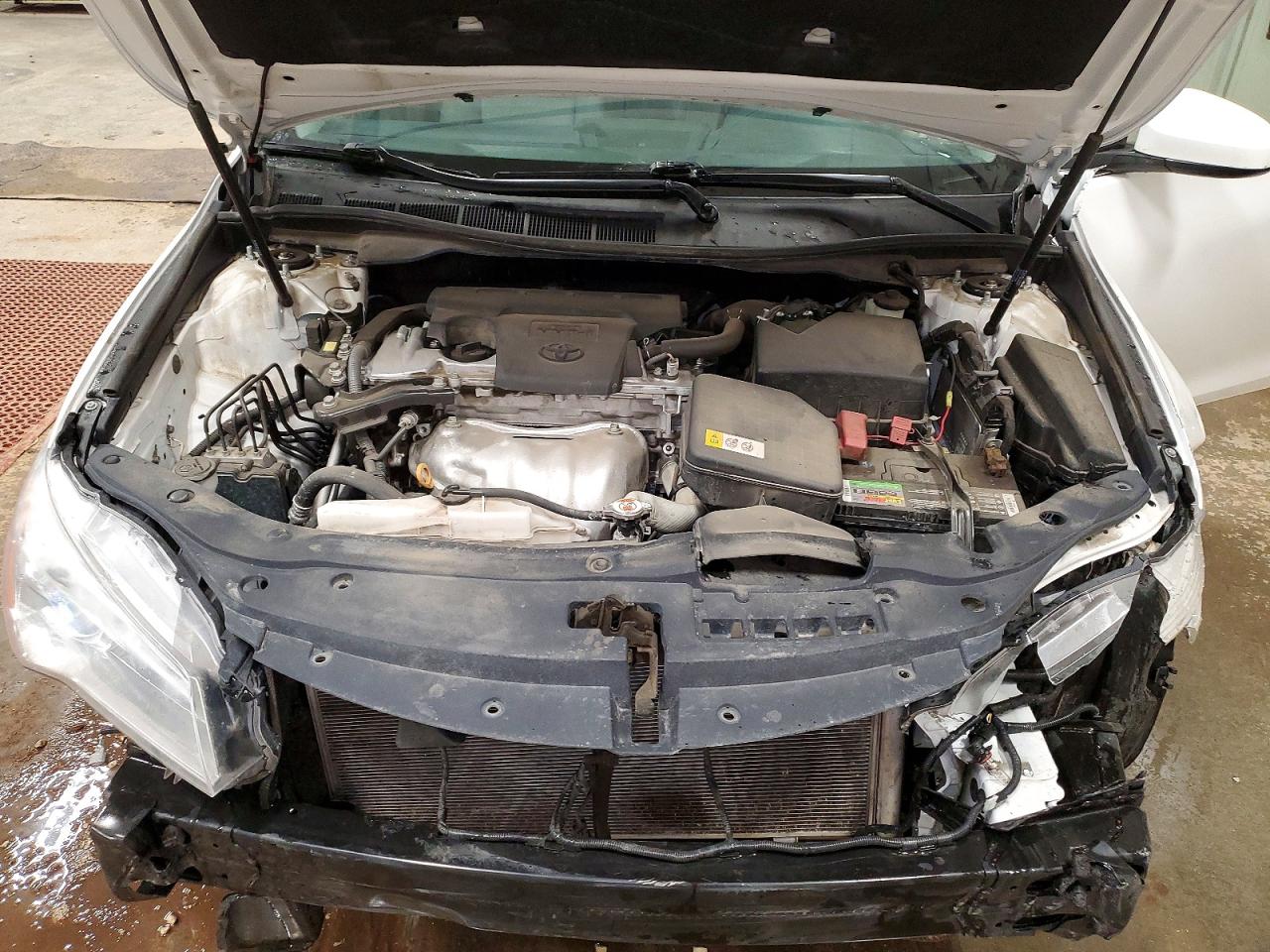 2017 Toyota Camry VIN 4T1BF1FK7HU785865 photo 11