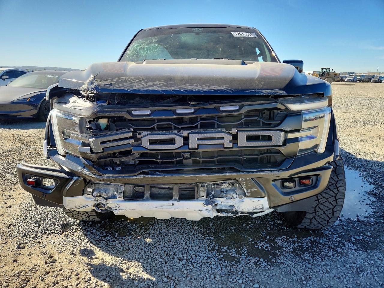 2024 Ford F150 VIN 1FTFW1RG2RFA73265 photo 4