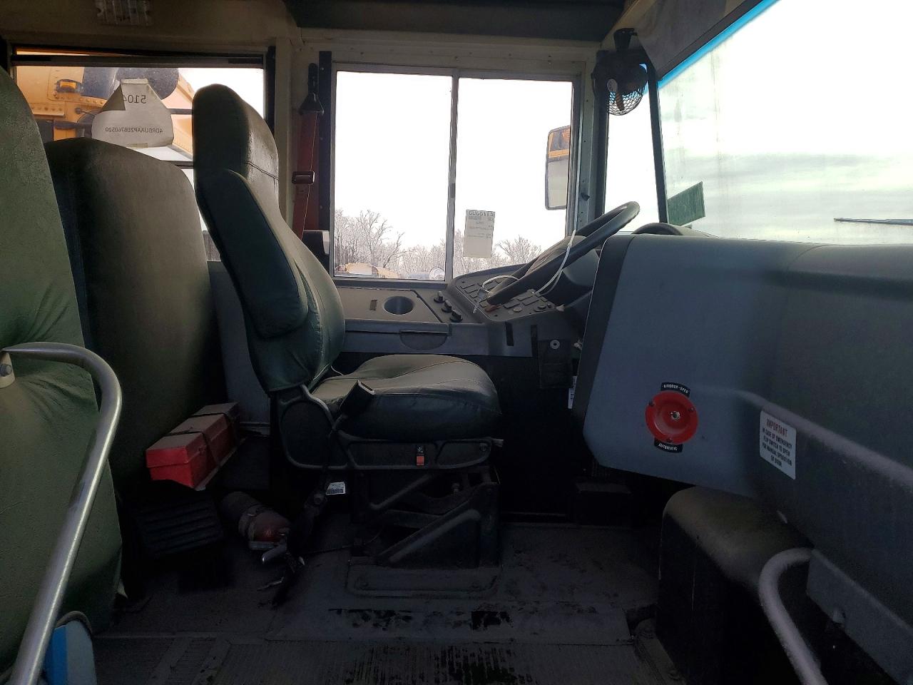 2014 Ic All models VIN 4DRBUAAP6EB760522 photo 10