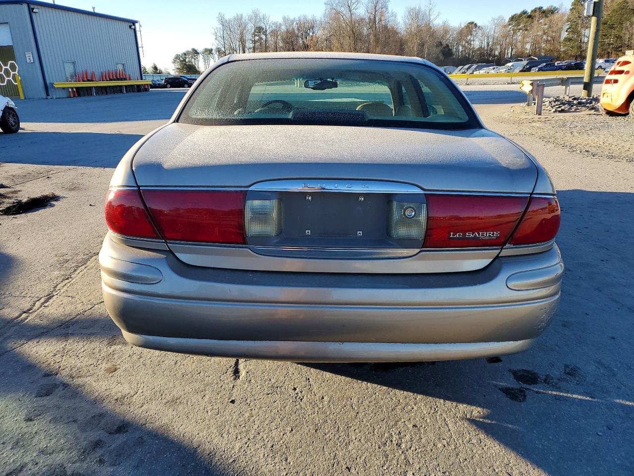 2004 Buick Lesabre VIN 1G4HP52KX44128315 photo 6