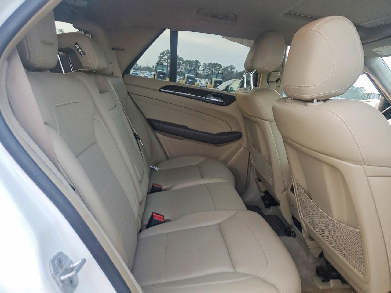 2015 Mercedes-Benz M-class VIN 4JGDA5JB8FA509683 photo 11