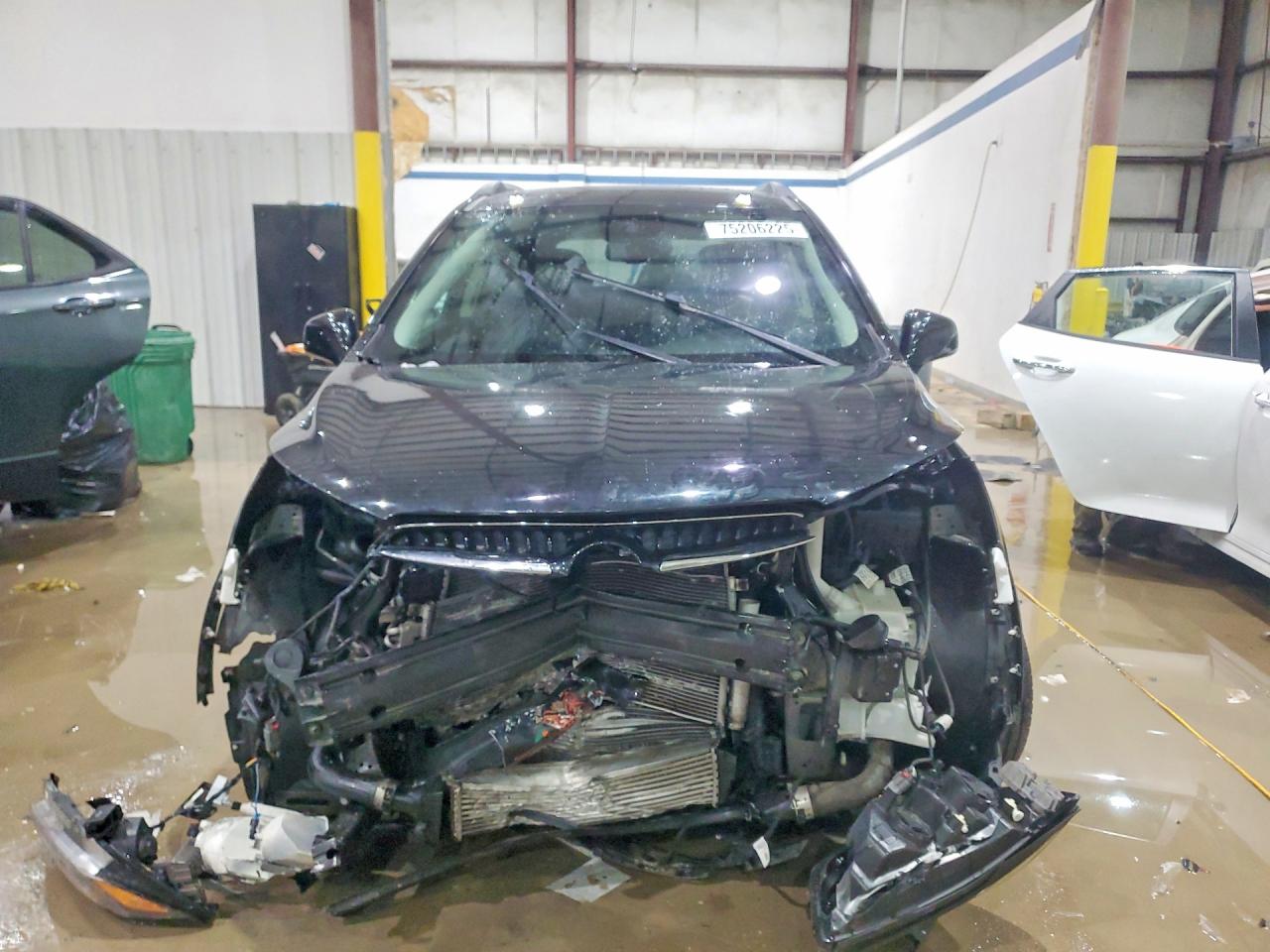 2020 Buick Encore VIN KL4CJESB7LB060429 photo 5