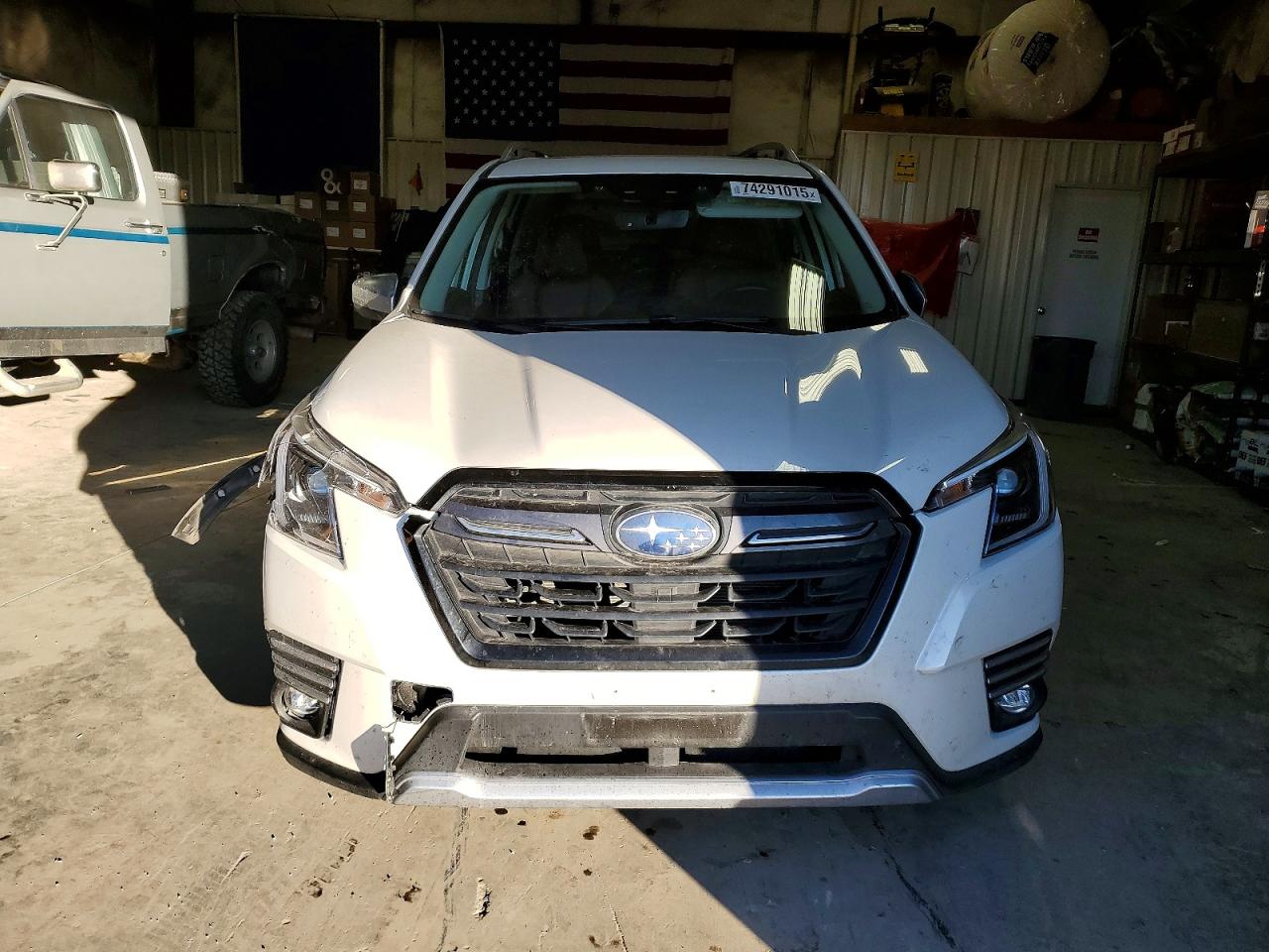 2024 Subaru Forester VIN JF2SKAMC9RH403858 photo 5