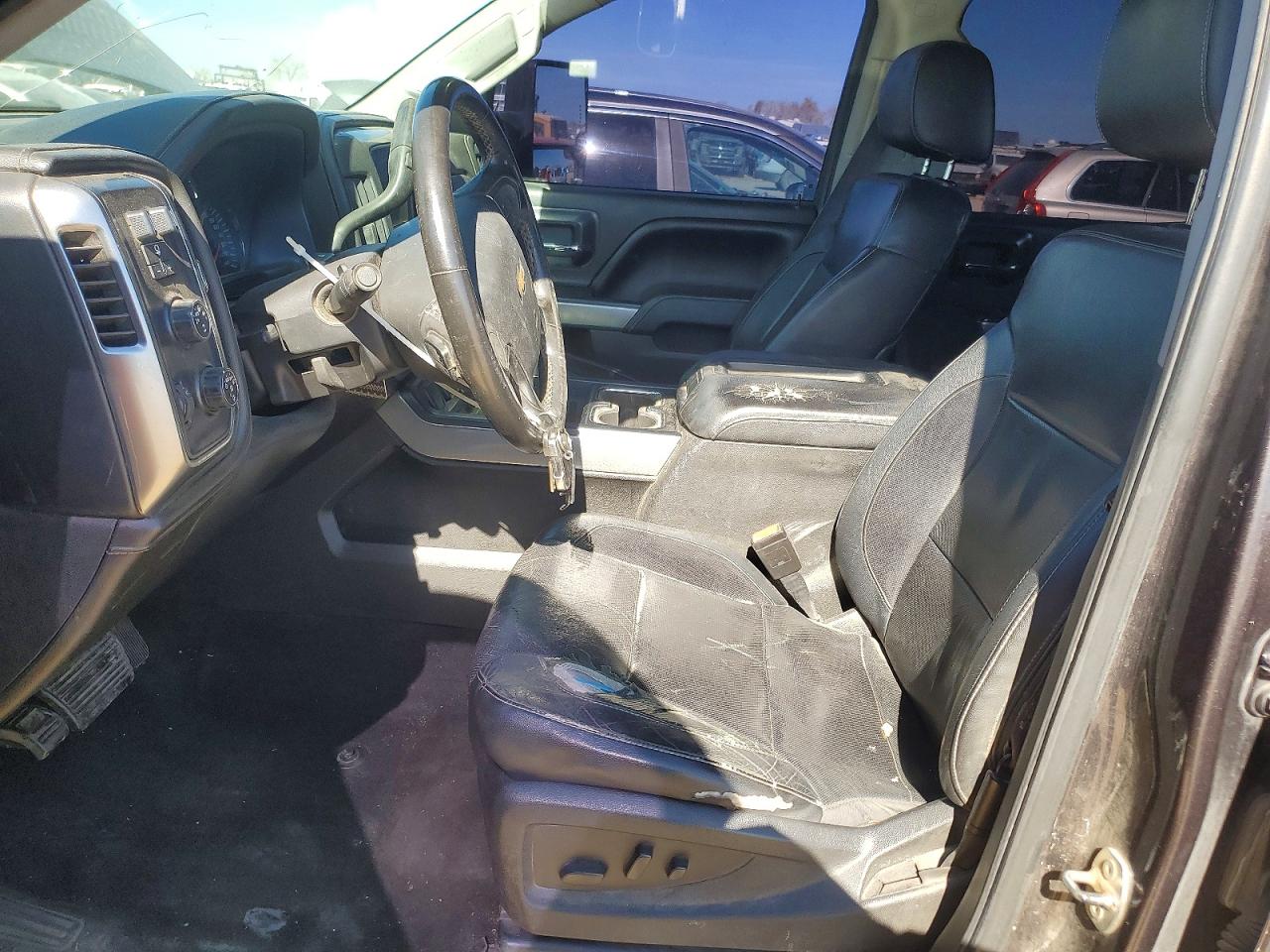 2015 Chevrolet All models VIN 3GCUKSEC4FG481241 photo 7