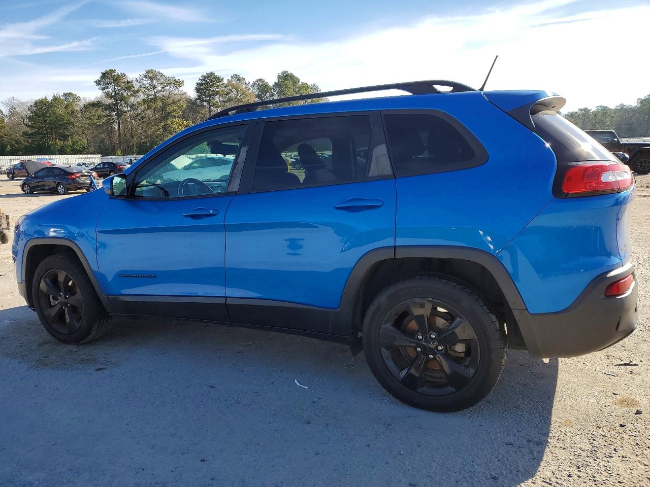 2018 JEEP Grand cher VIN 1C4PJLCB6JD544801 photo 2