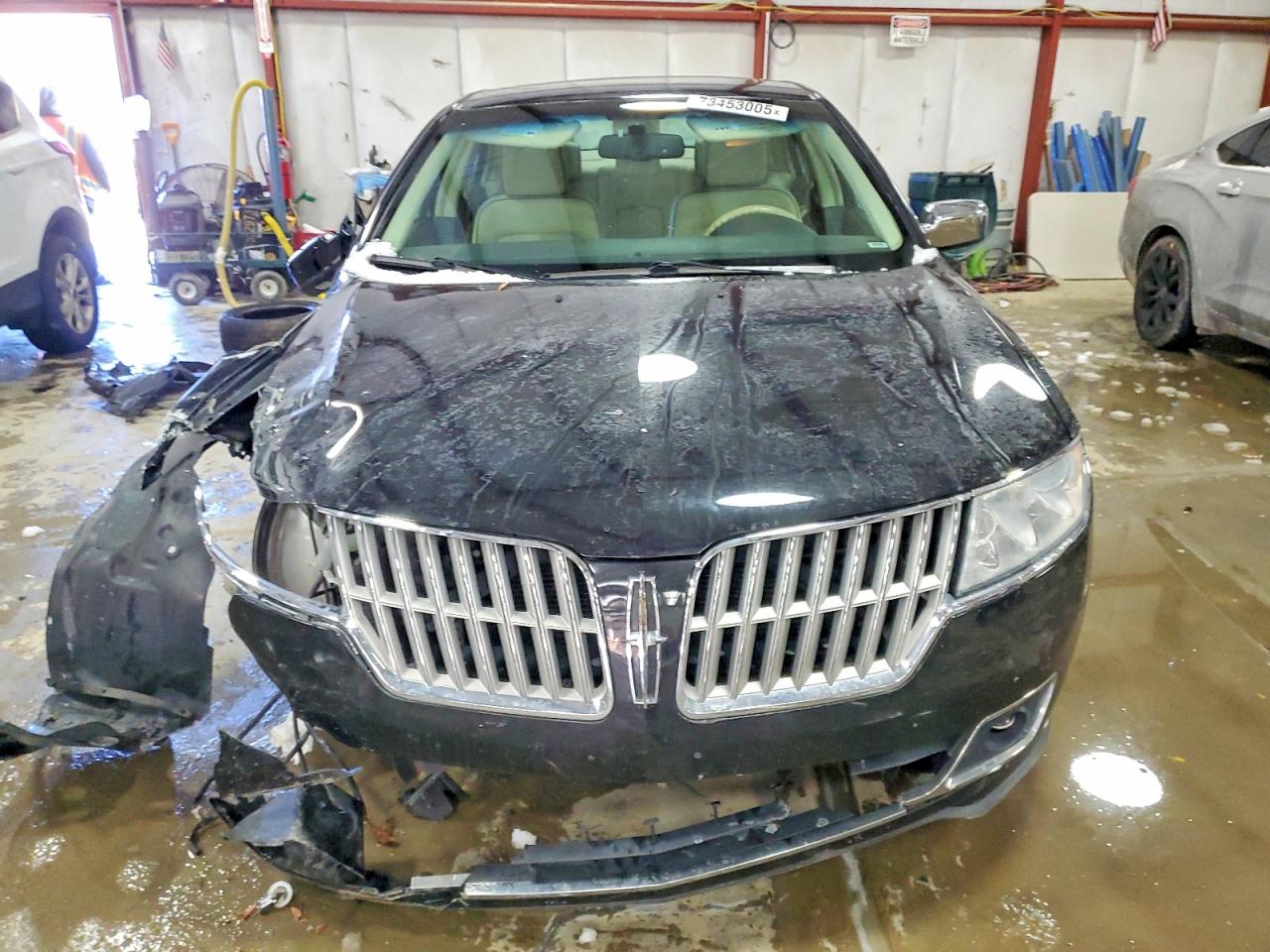 2010 Lincoln Mkz VIN 3LNHL2GC7AR611002 photo 5