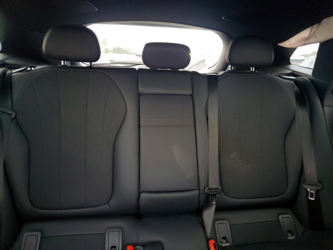 2024 MERCEDES Eqe suv 35 VIN 4JGGM2BB4RA043871 photo 10