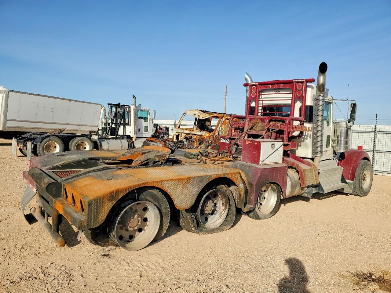 2014 KENWORTH All other VIN 1XKWP4TX8EJ406104 photo 4