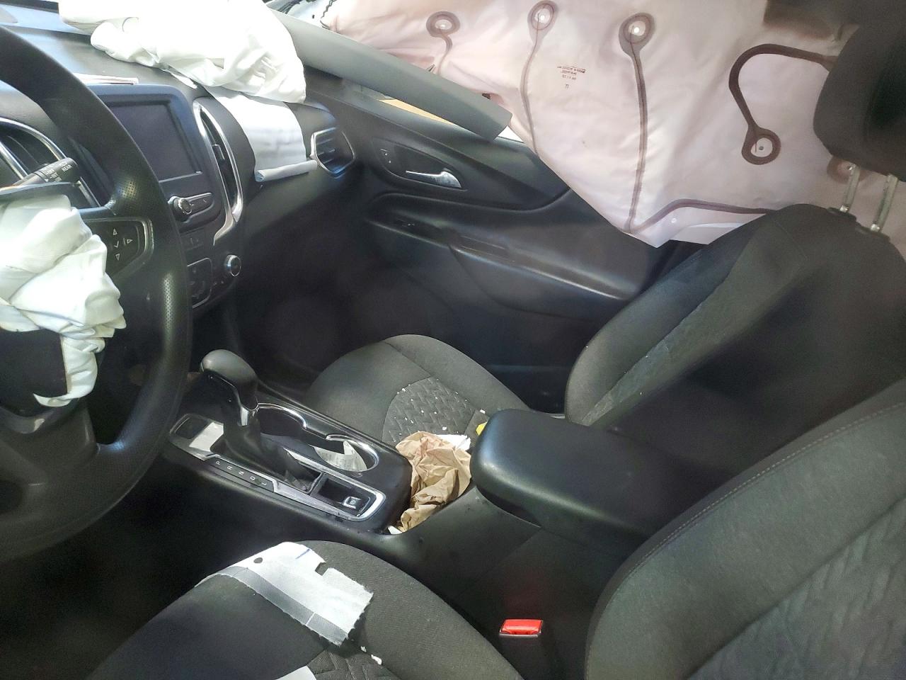 2022 CHEV Equinox VIN 2GNAXUEVXN6107669 photo 8