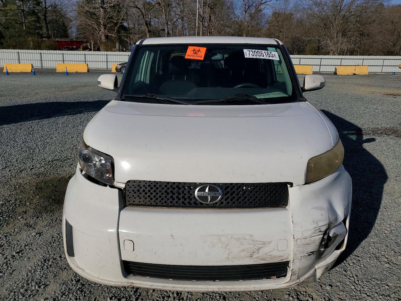 2009 Toyota Scion VIN JTLKE50E291066029 photo 5