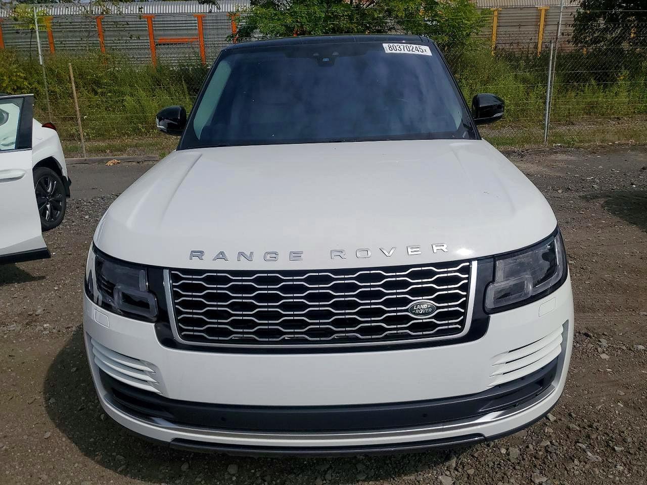 2022 Land Rangerover VIN SALGS2SE6NA470136 photo 5