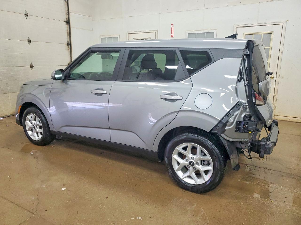 2025 KIA Soul VIN KNDJ23AU7S7966129 photo 2