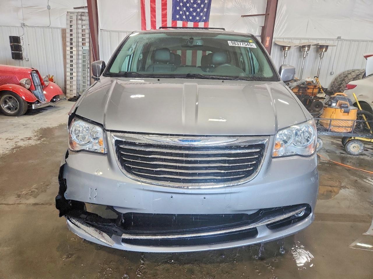 2013 Chrysler Minivan VIN 2C4RC1BG1DR774512 photo 5