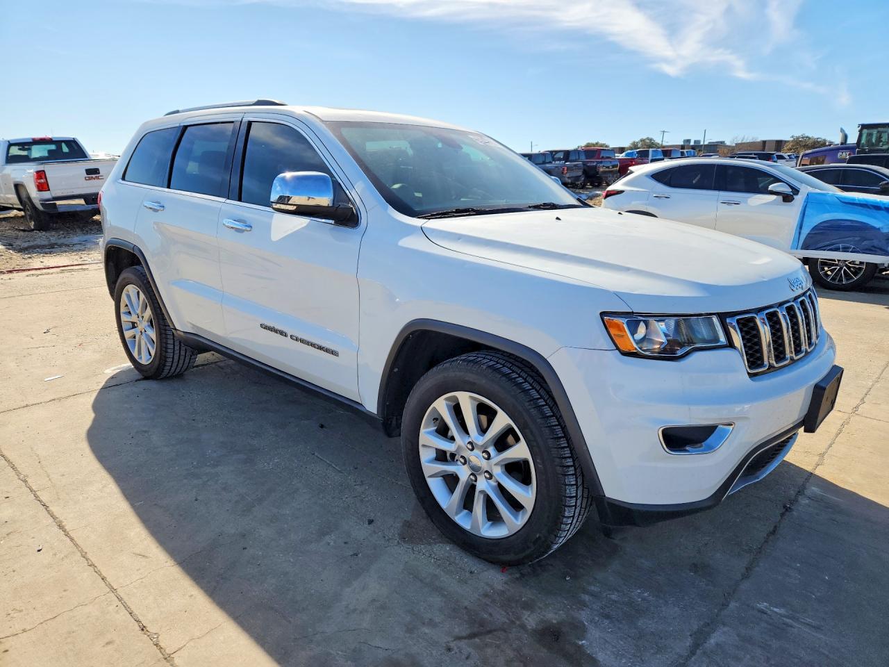 2017 JEEP Grand cher VIN 1C4RJEBG5HC669404 photo 4