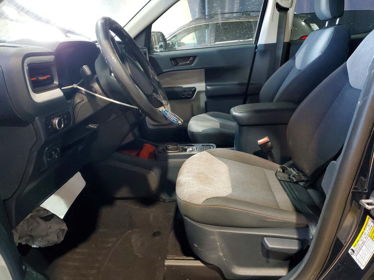 2023 Ford Maverick VIN 3FTTW8F93PRA02349 photo 7