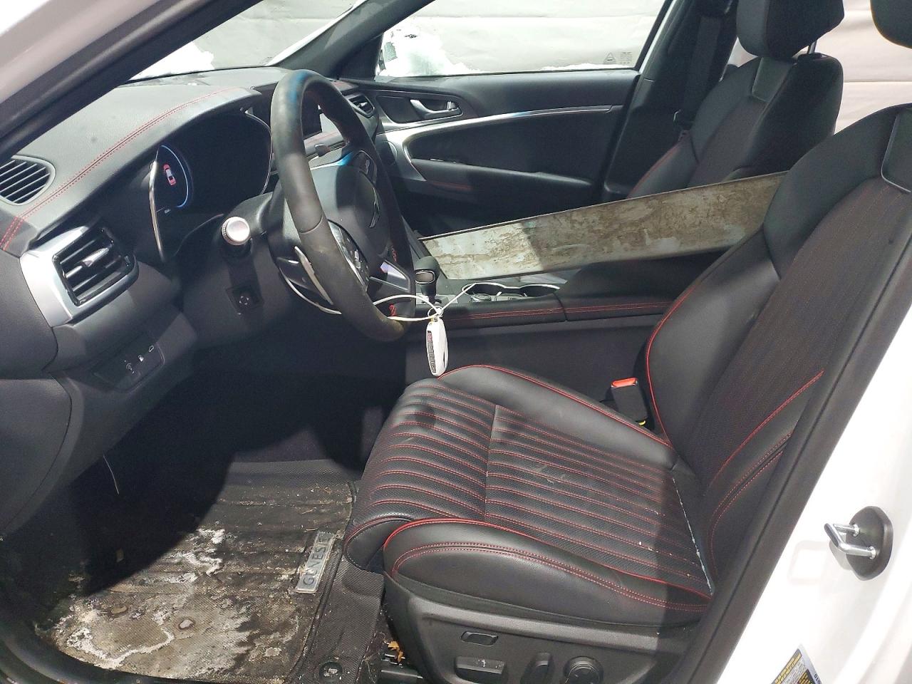 2025 GENESIS G70 VIN KMTG54SE0SU157251 photo 7