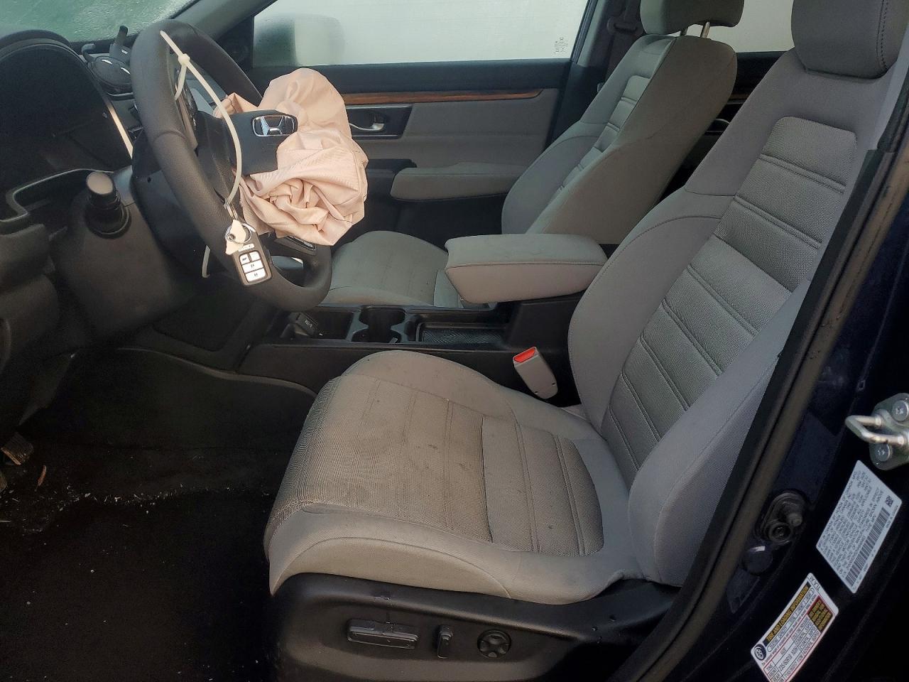 2017 Honda Crv VIN 2HKRW2H52HH646463 photo 7