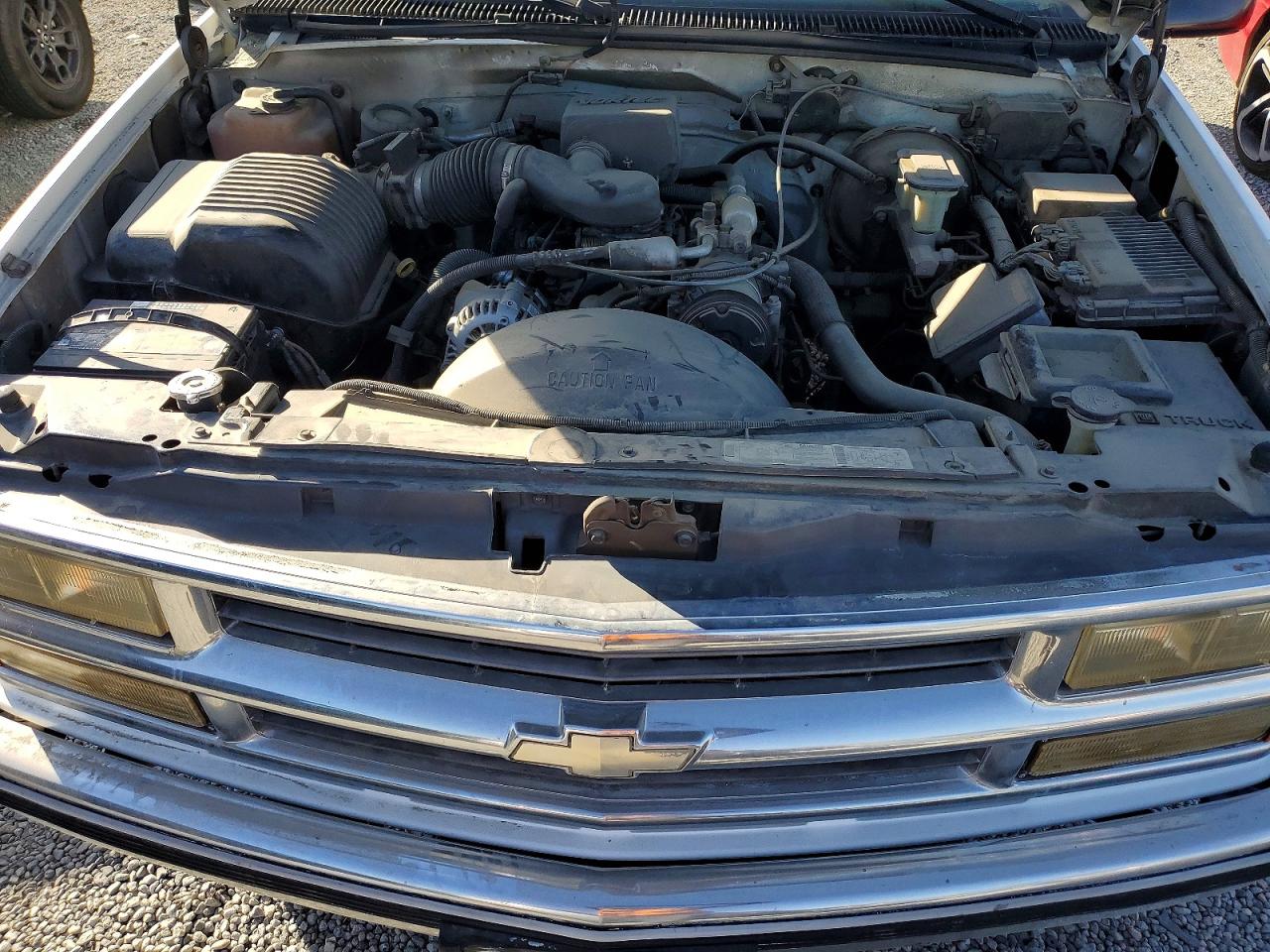 1997 Chevrolet Gmt VIN 1GCGC29R0VE172283 photo 11