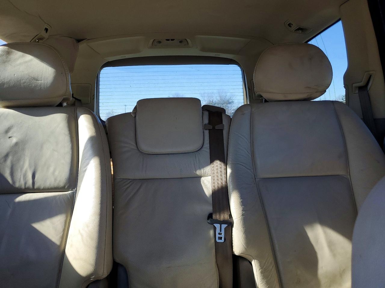 2008 Volvo Xc90 VIN YV4CZ982781471207 photo 10