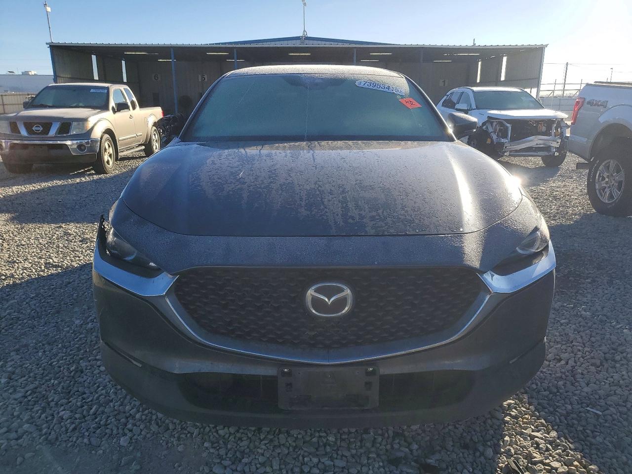 2022 Mazda Cx30 VIN 3MVDMBBLXNM454106 photo 5