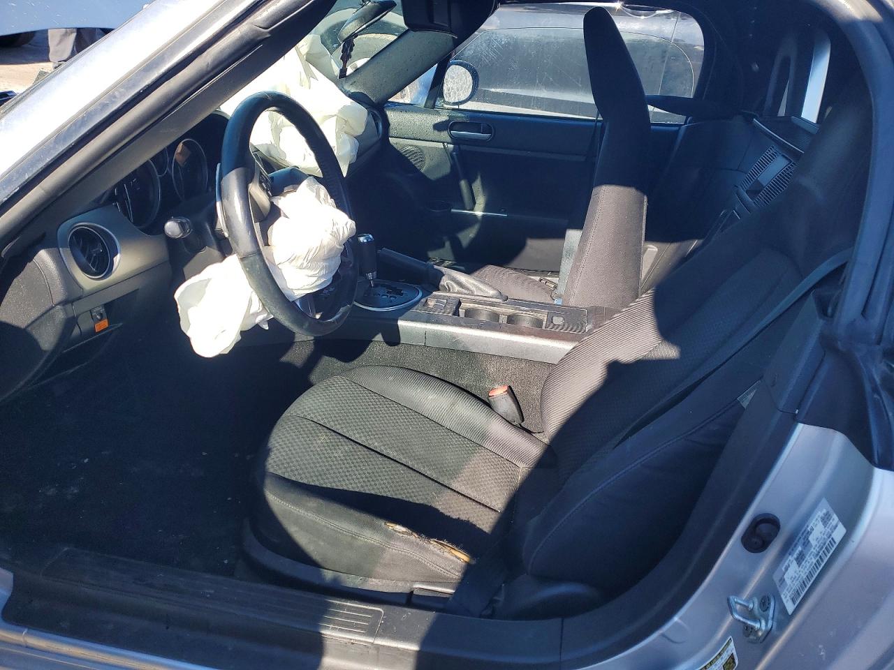 2007 Mazda Mx5 VIN JM1NC25F270130720 photo 7