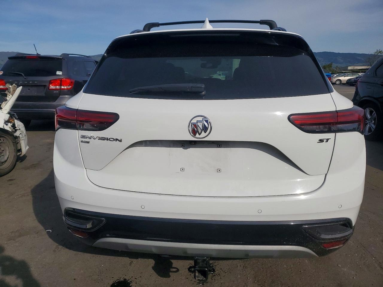 2021 Buick Envision VIN LRBFZPR49MD166769 photo 6