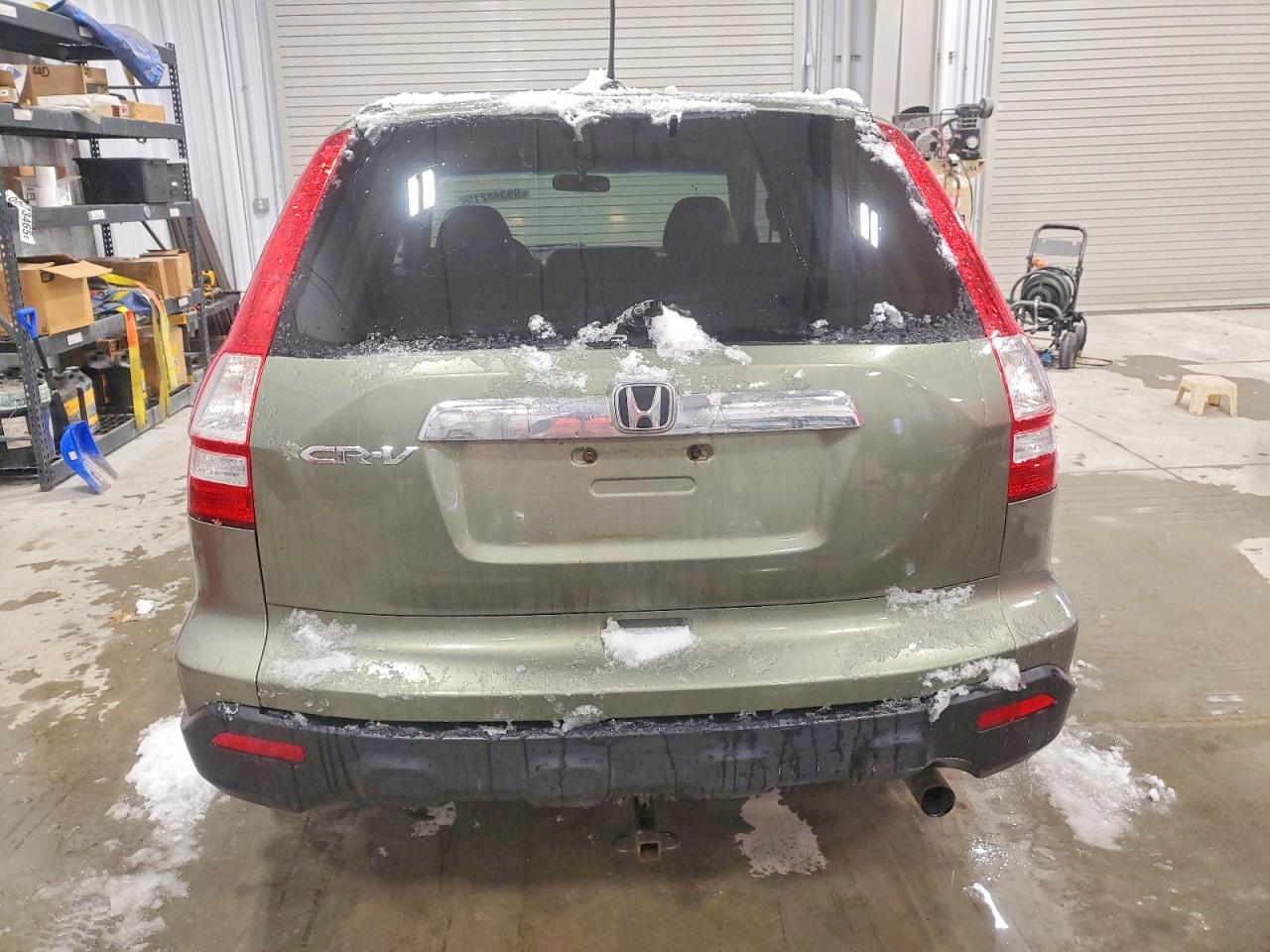 2009 HONDA Crv VIN 5J6RE48799L000909 photo 6